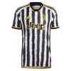 Maglia ufficiale Juventus 2023-24 DI Maria 22 Casa per Uomo